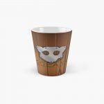 LogoWood Tazza Alta