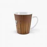 LogoWood Tazza Alta